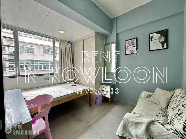 Tsim Sha Tsui - Kiu Fung Mansion 04