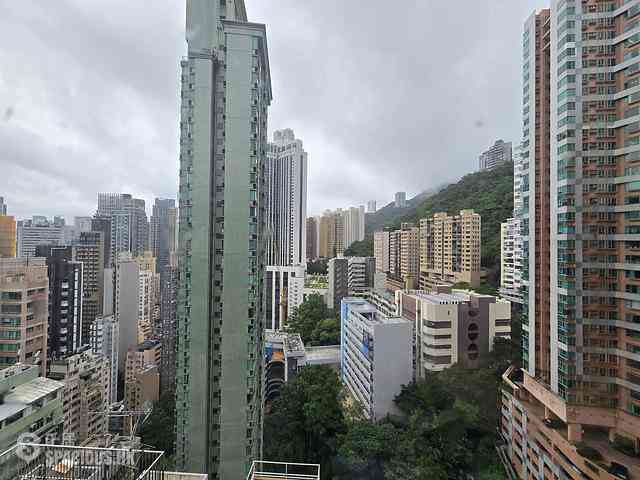 Wan Chai - Vincent Mansion High Block 11