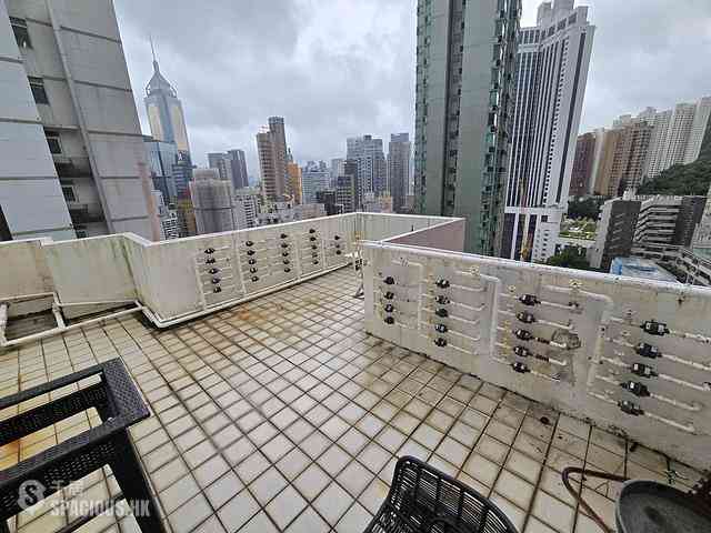 Wan Chai - Vincent Mansion High Block 13