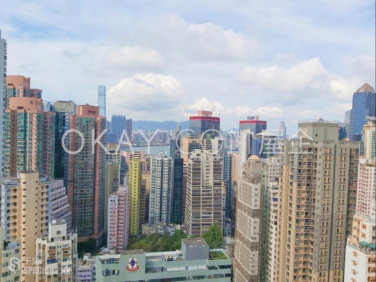 Sai Ying Pun - Centre Place 01