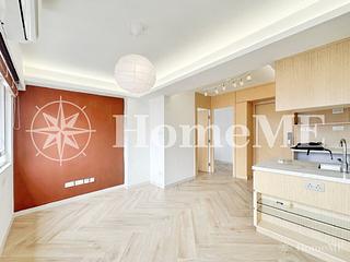 Sai Ying Pun - Fook Moon Building 02