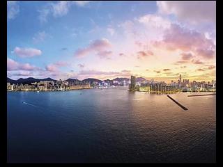 Kai Tak - Pano Harbour 02