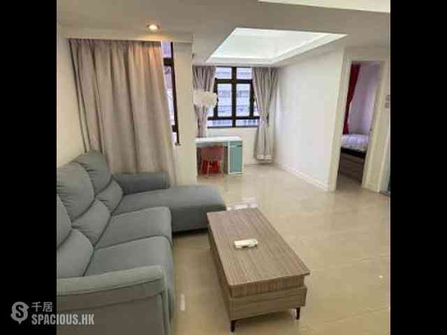 Wan Chai - Chiu Hin Mansion 01