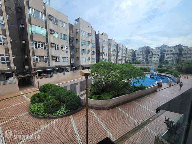 Tai Po - Tai Po Garden Block B 01