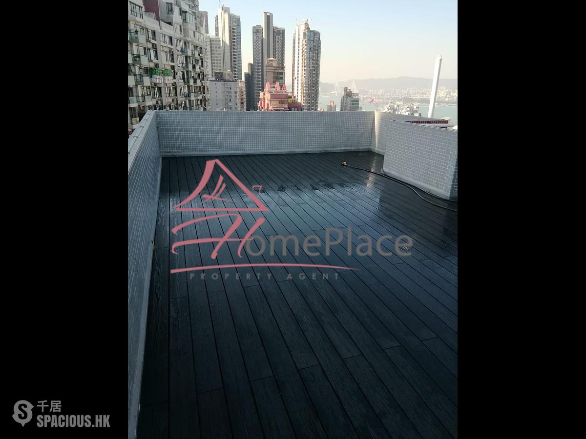 Mid Levels Central - The Grand Panorama 01