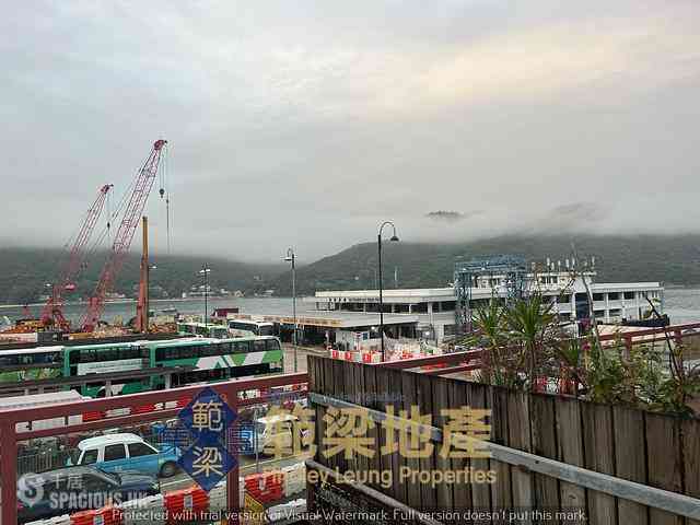 Mui Wo - Mui Wo Centre Block B 05
