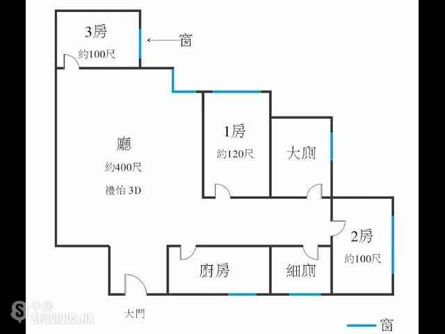 Leighton Hill - Lai Yee Building 08
