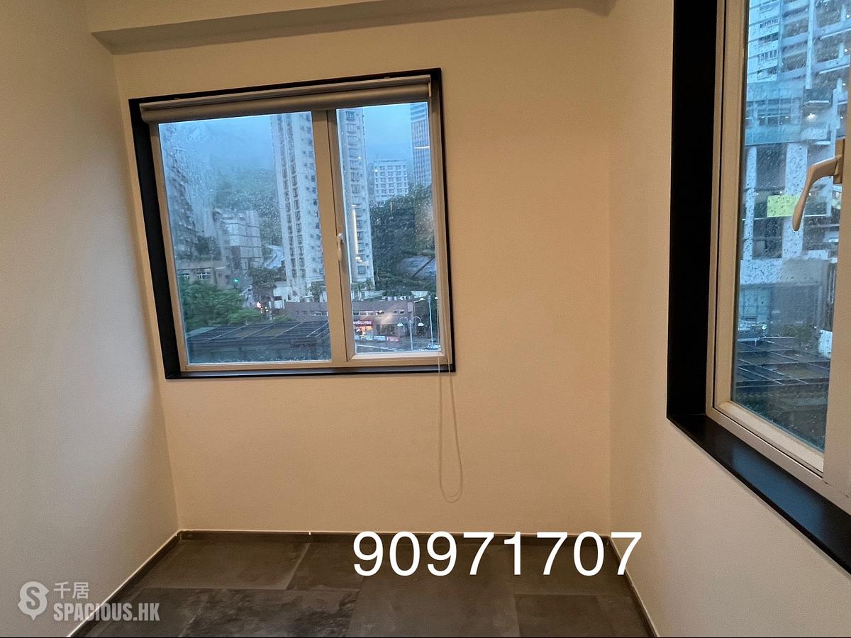 坚尼地城 - 联德新楼 01