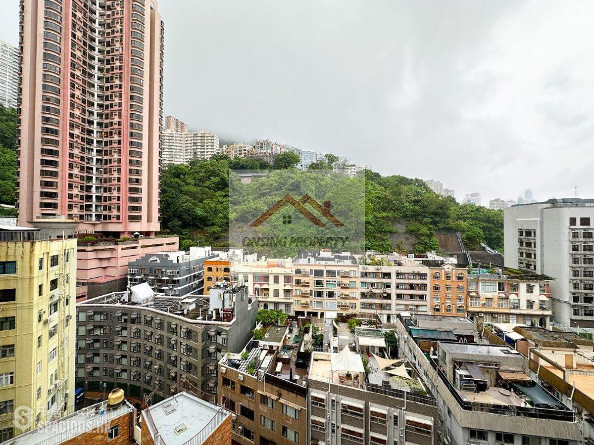 跑馬地 - One Jardine's Lookout 01