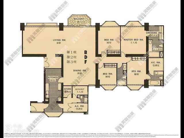 Mid Levels Central - Estoril Court Block 3 19
