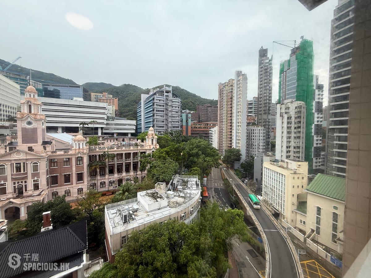 Sai Ying Pun - Kingsfield Tower 01