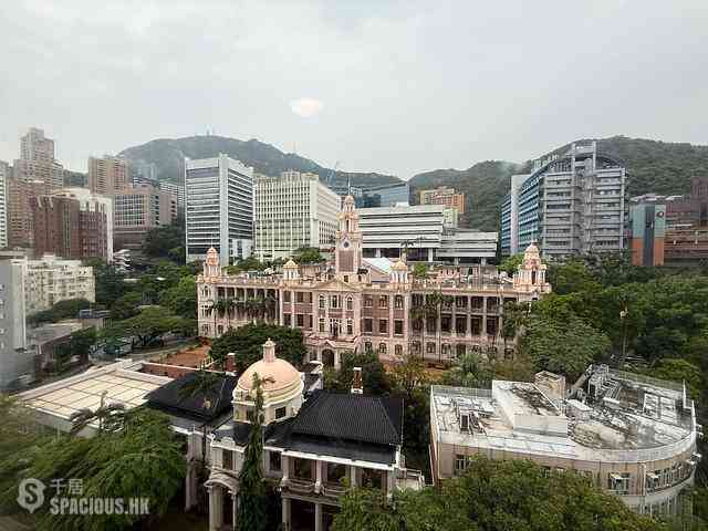 Sai Ying Pun - Kingsfield Tower Block A 01