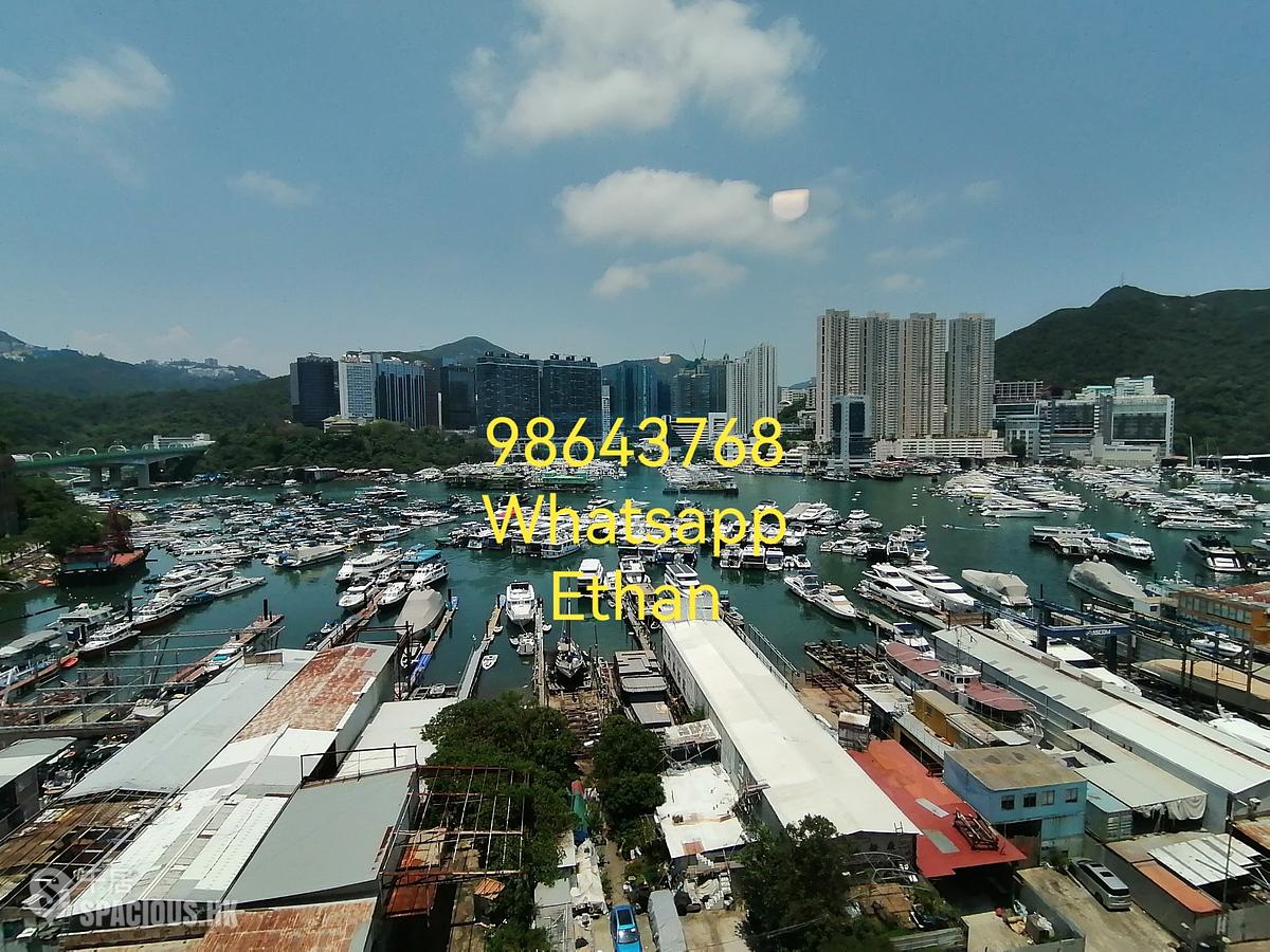 鴨脷洲 - 南湾 01