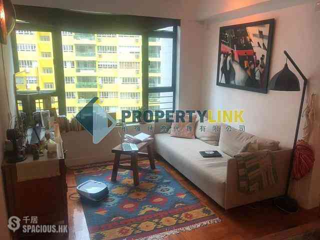 Mid Levels Central - Cimbria Court 01