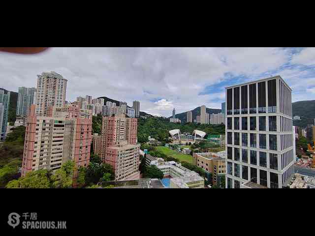 铜锣湾 - yoo Residence 01