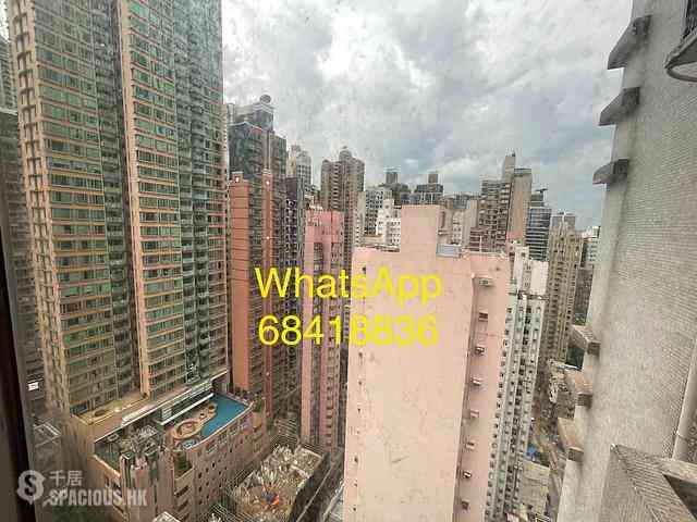Sai Ying Pun - Ko Nga Court 01