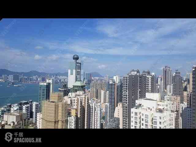 Shek Tong Tsui - Novum West 01