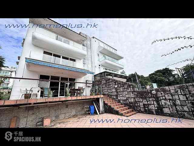 Sai Kung - Greenpeak Villa 01