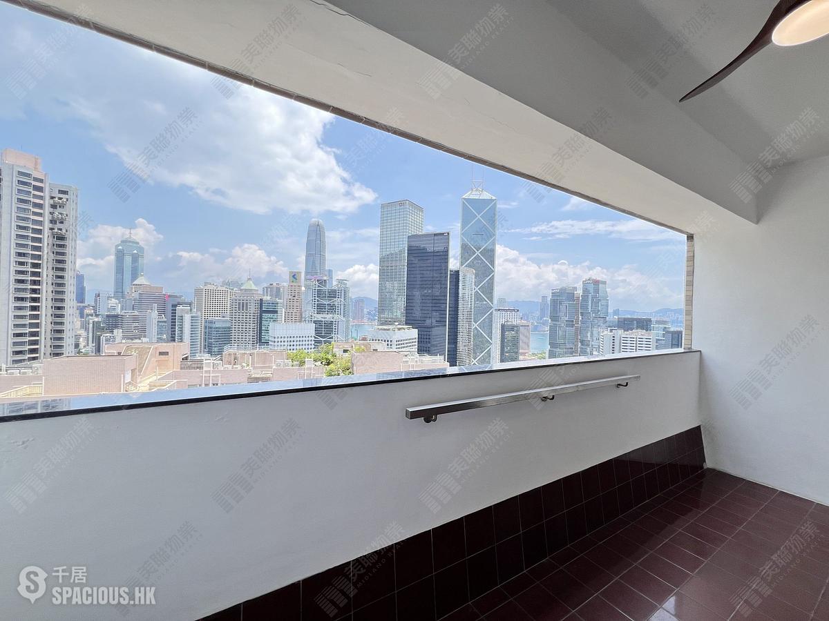 Mid Levels Central - Wing Hong Mansion 01
