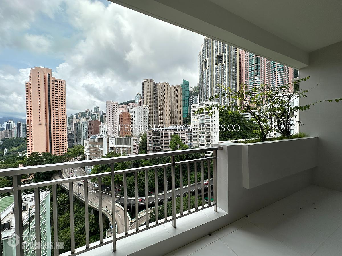 Mid Levels Central - Robinson Garden Apartments 01