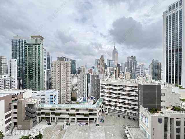 東半山 - 倚云阁 03