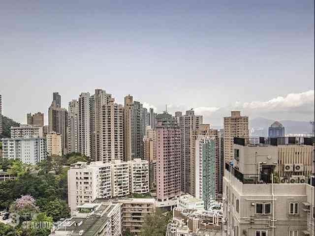 中半山 - 花园台 01
