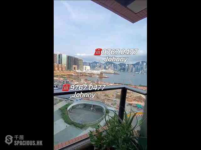 West Kowloon - The Arch Sky Tower (Block 1) 01