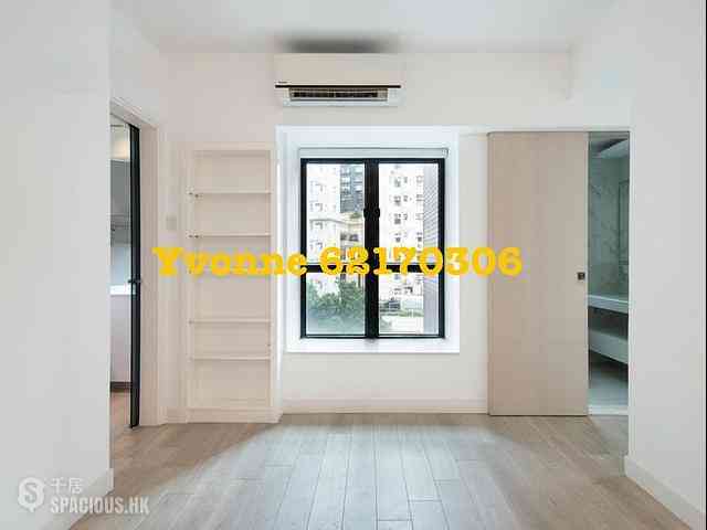 Mid Levels Central - Scenic Rise 01