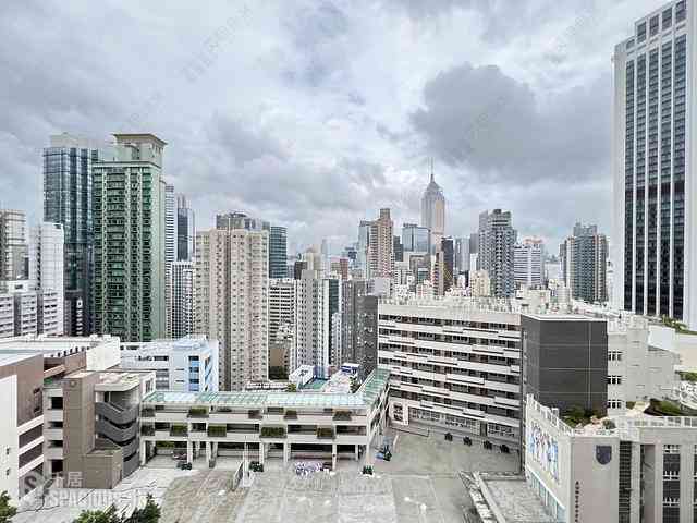 東半山 - 倚云阁 01