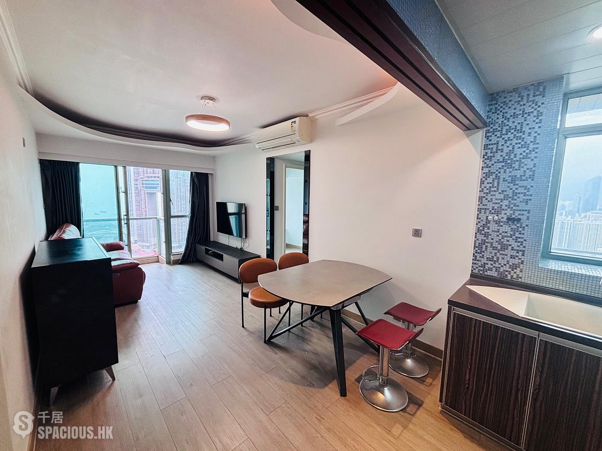 Tsim Sha Tsui - The Victoria Towers 01