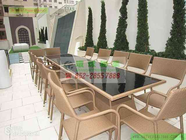 Kennedy Town - Cadogan 27