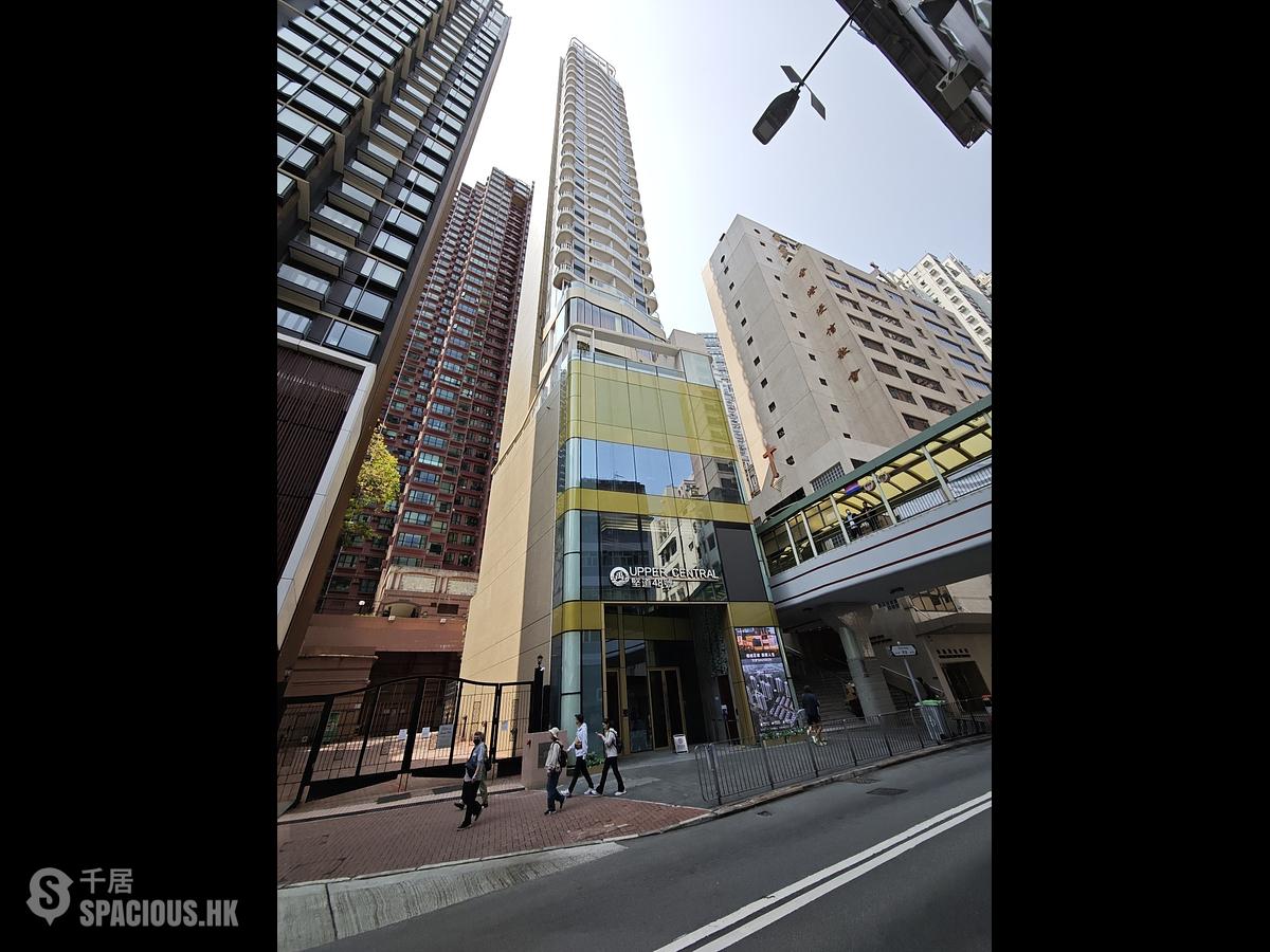 西半山 - Upper Central 01