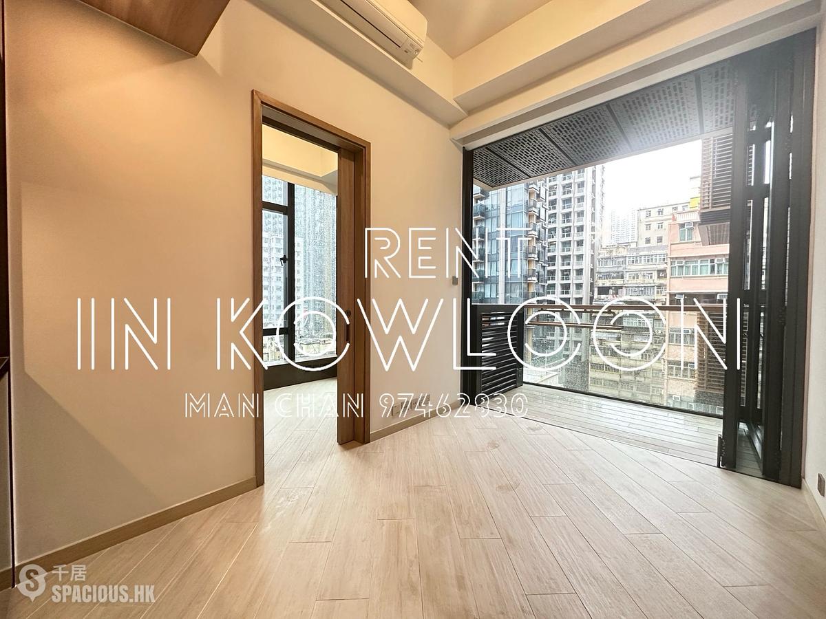 Tai Kok Tsui - Square Mile Phase 5 Gateway · Square Mile 01