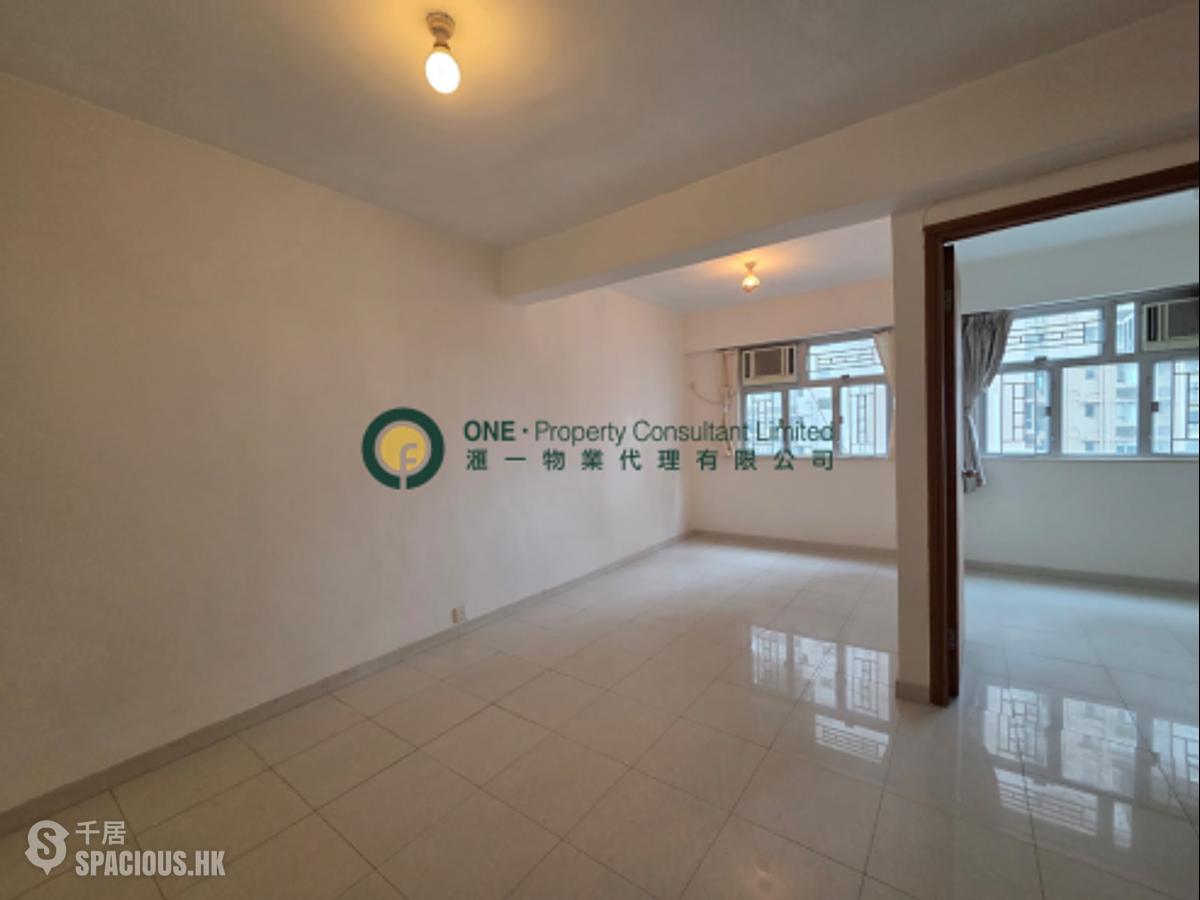 Sai Ying Pun - Hang Sing Mansion 01