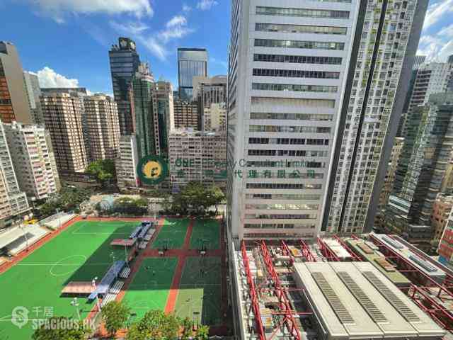 Wan Chai - Chiu Hin Mansion 01