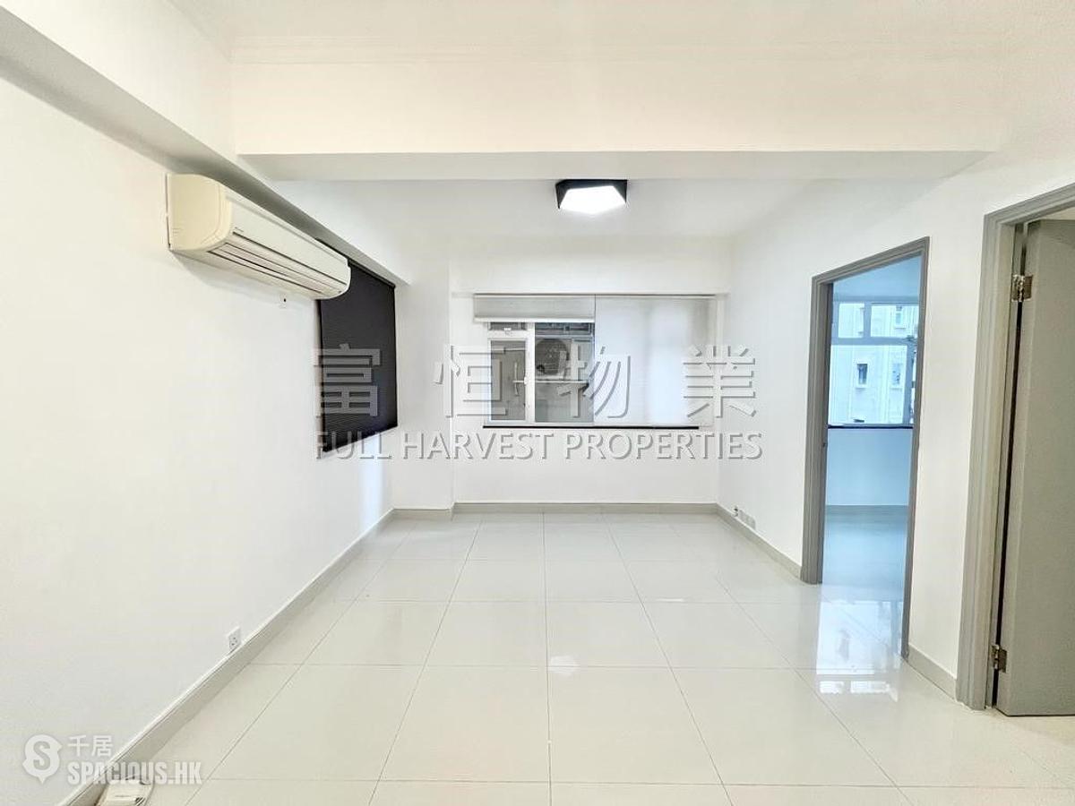 Happy Valley - Yu Fung Building 01
