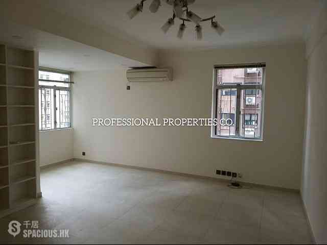Mid Levels Central - Kings Court 01