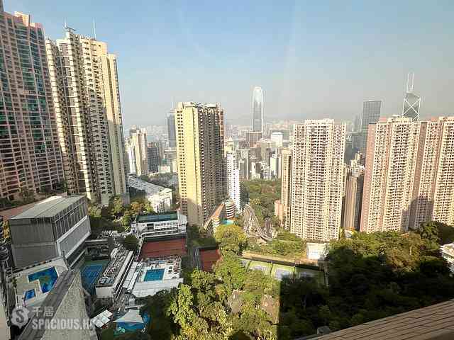 Mid Levels Central - May Tower Block 1 01