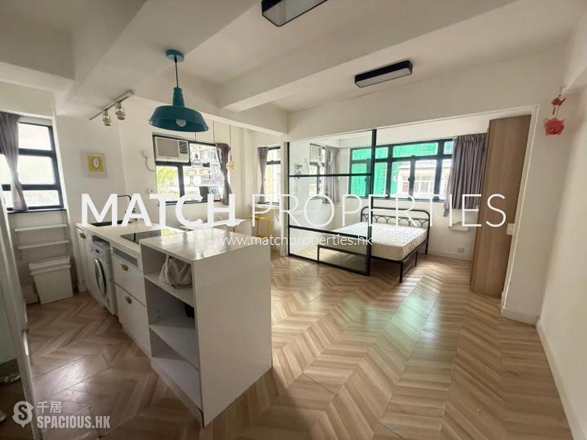 Sheung Wan - 179, Hollywood Road 01
