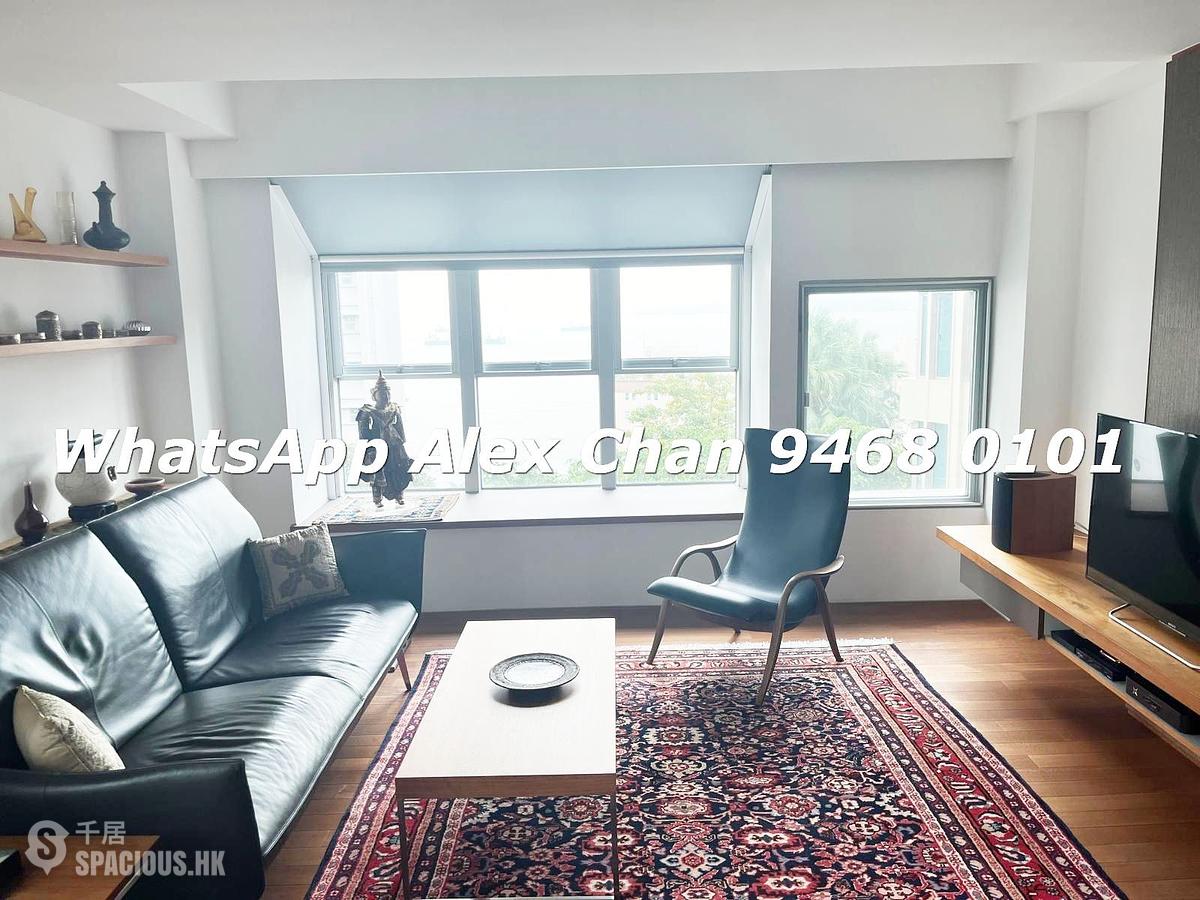 Pok Fu Lam - Albany Court 01