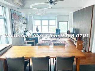 Pok Fu Lam - Albany Court 02