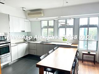 Pok Fu Lam - Albany Court 03