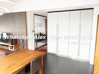 Pok Fu Lam - Albany Court 04
