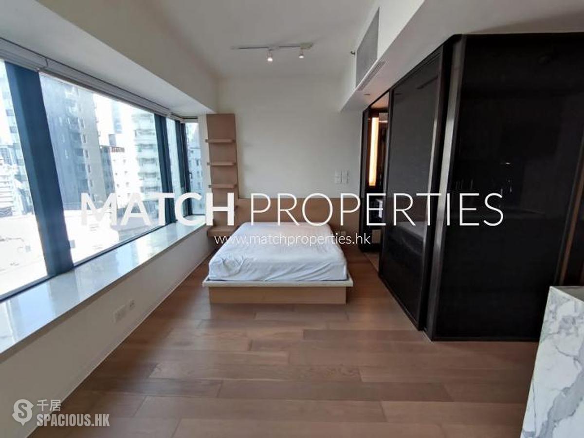 Mid Levels Central - Gramercy 01