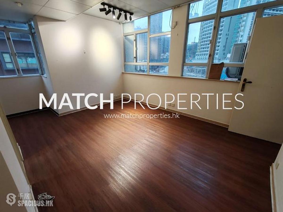 Kennedy Town - Smith Court 01