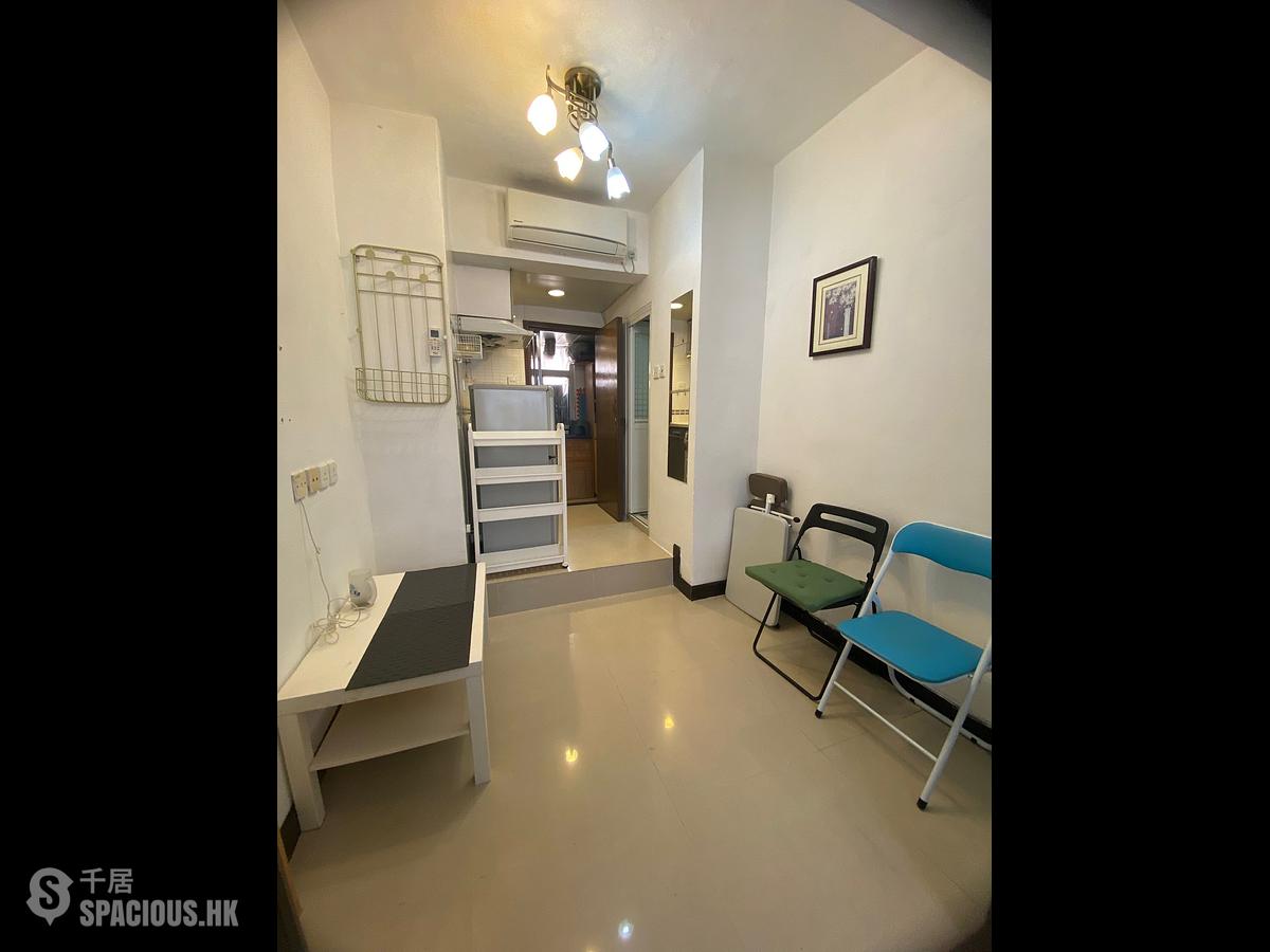 Causeway Bay - Shing Wah Mansion 01