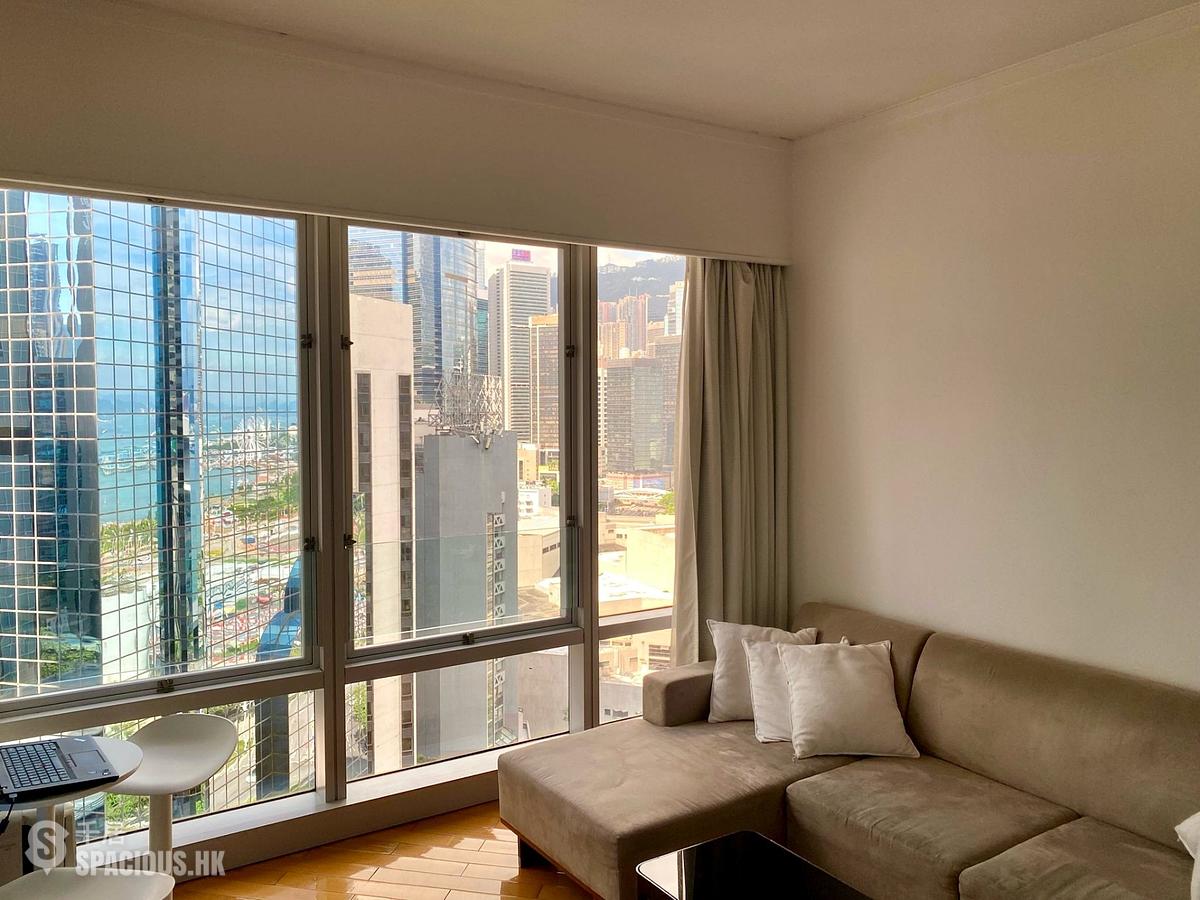 Wan Chai - Convention Plaza Apartments 01