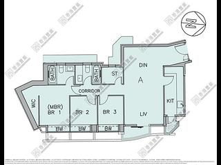 佐敦 - Grand Austin 1A座 02
