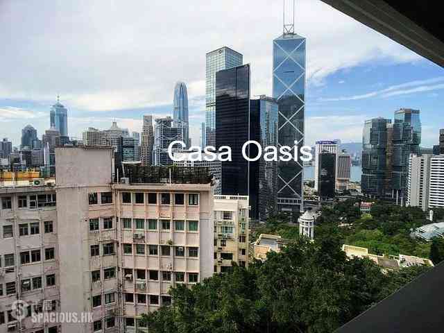 Mid Levels Central - St. Joan Court 01