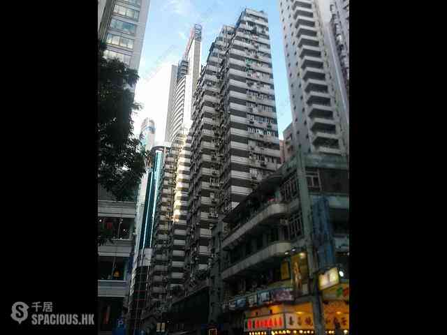 Wan Chai - Tonnochy Towers 04